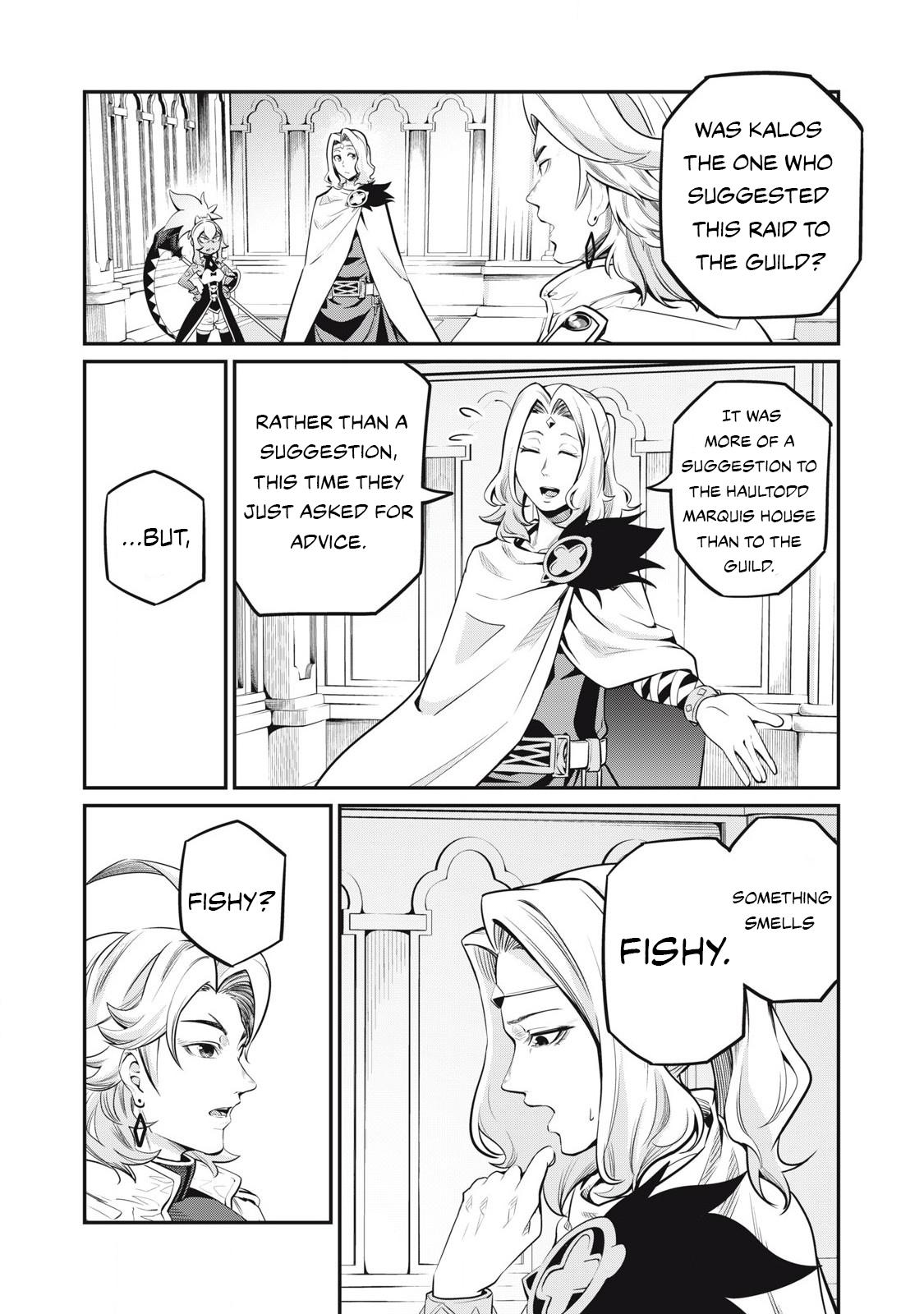 Read The Exiled Heavy Knight Knows How to Game the System Manga Online
