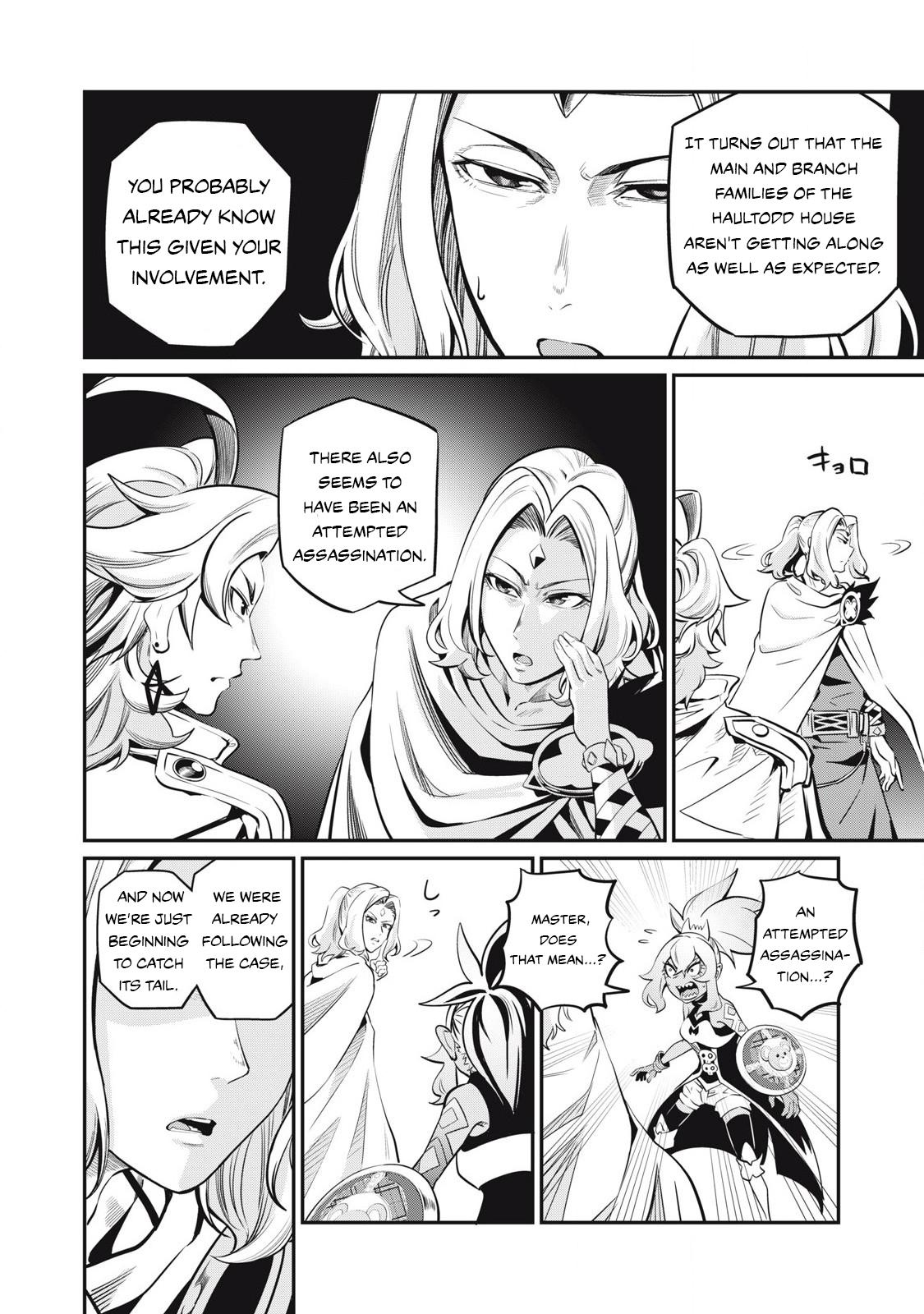 Read The Exiled Heavy Knight Knows How to Game the System Manga Online