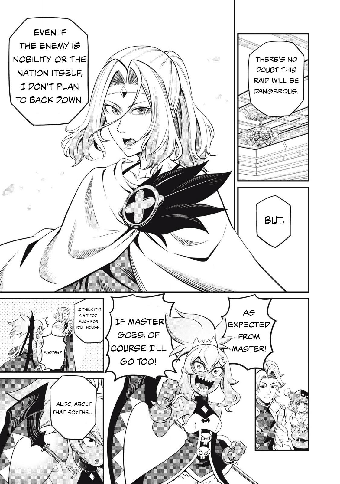 Read The Exiled Heavy Knight Knows How to Game the System Manga Online