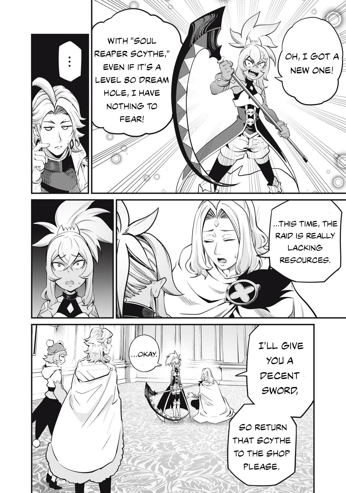 Read The Exiled Heavy Knight Knows How to Game the System Manga Online