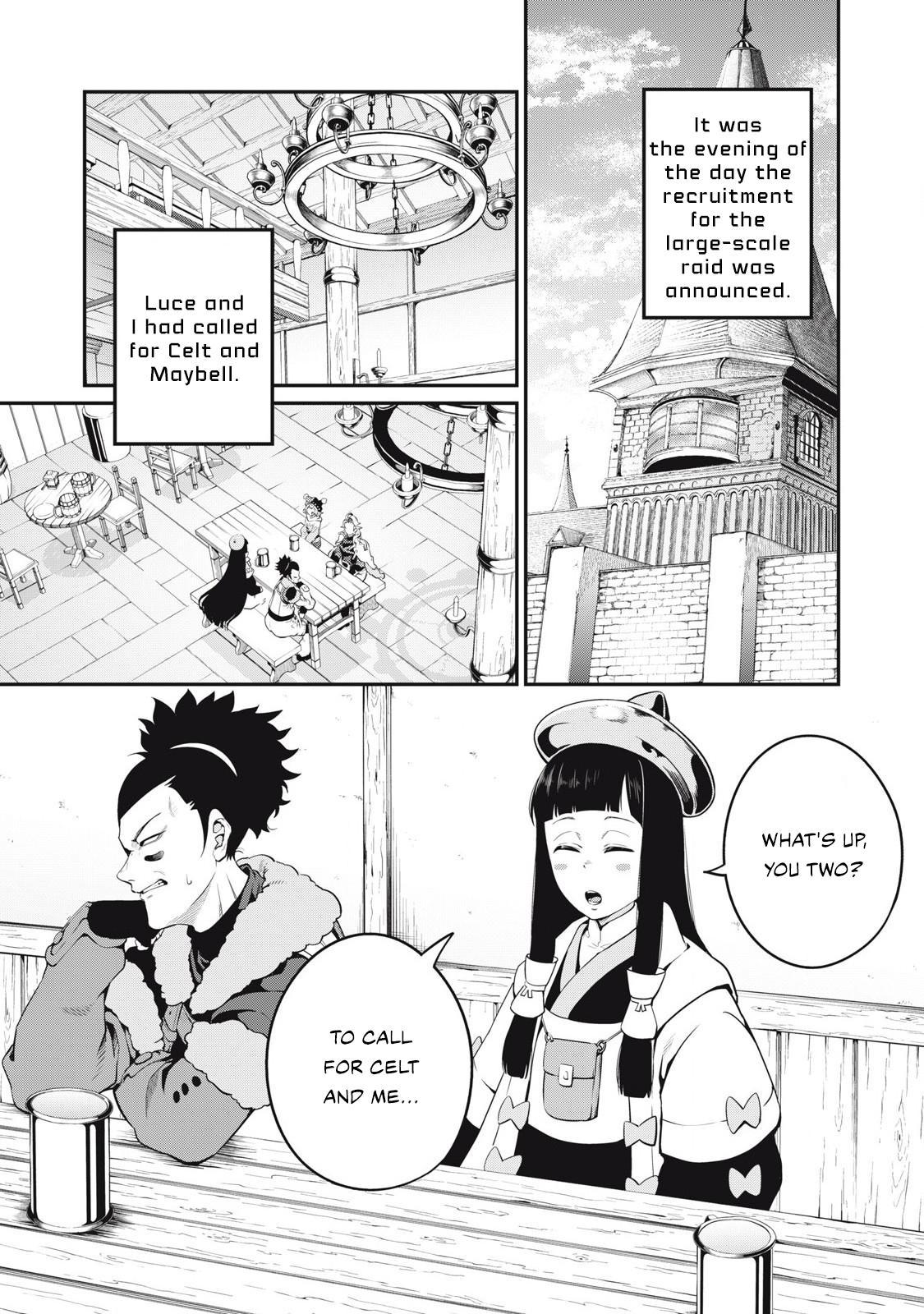 Read The Exiled Heavy Knight Knows How to Game the System Manga Online