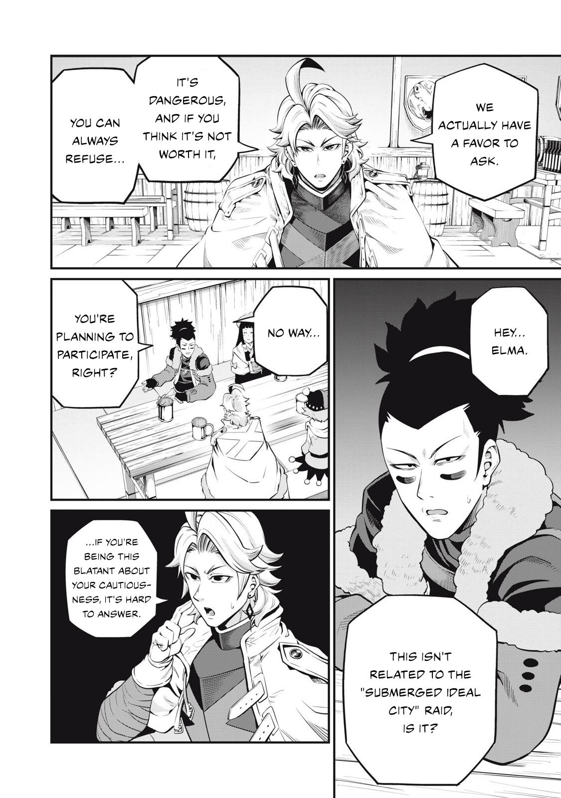Read The Exiled Heavy Knight Knows How to Game the System Manga Online