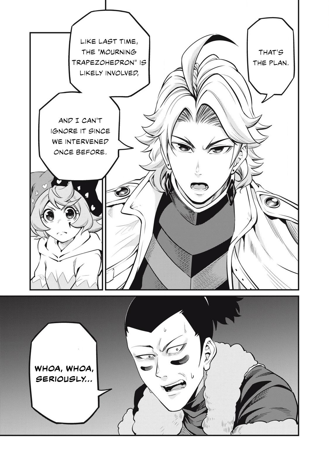 Read The Exiled Heavy Knight Knows How to Game the System Manga Online