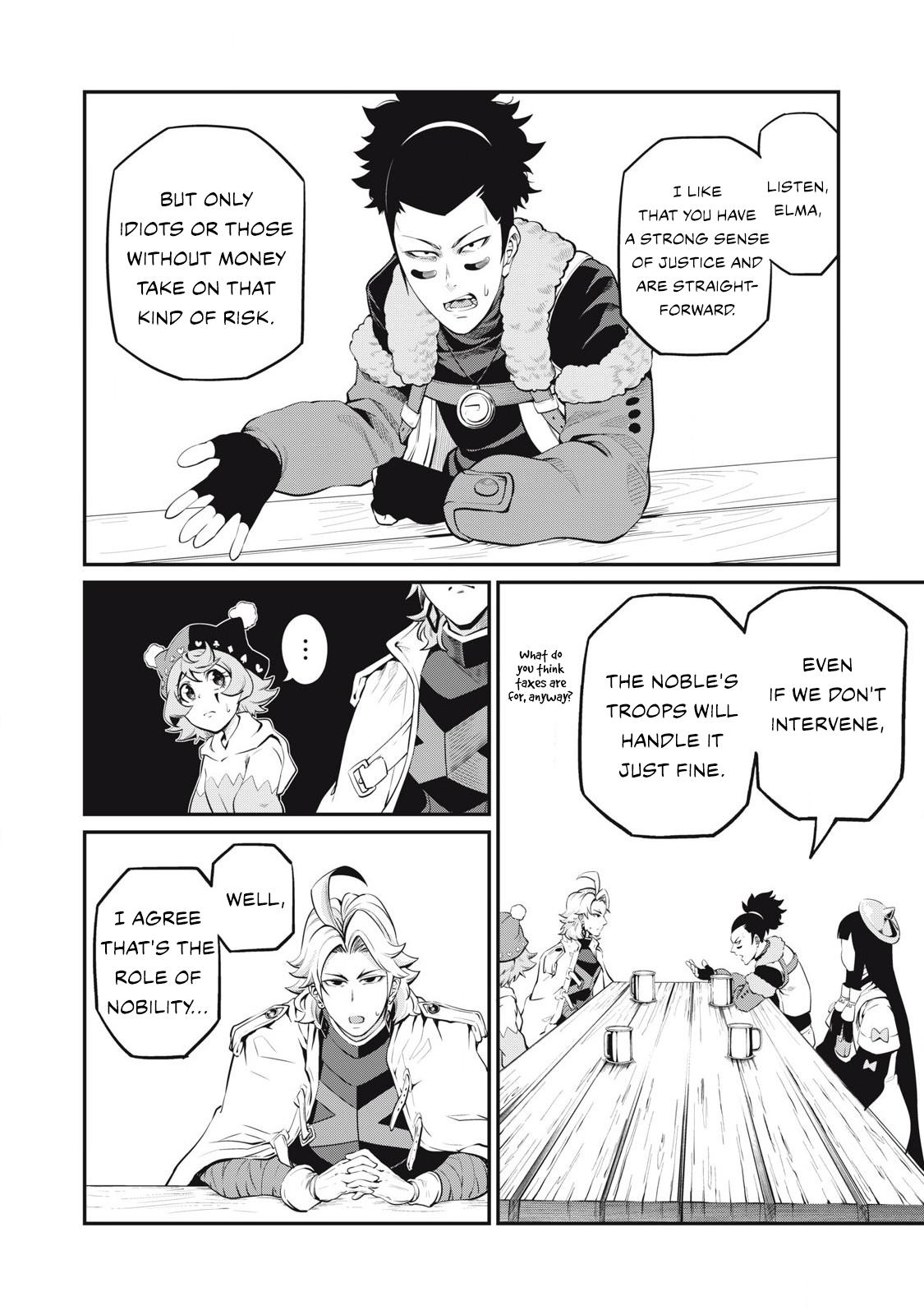 Read The Exiled Heavy Knight Knows How to Game the System Manga Online