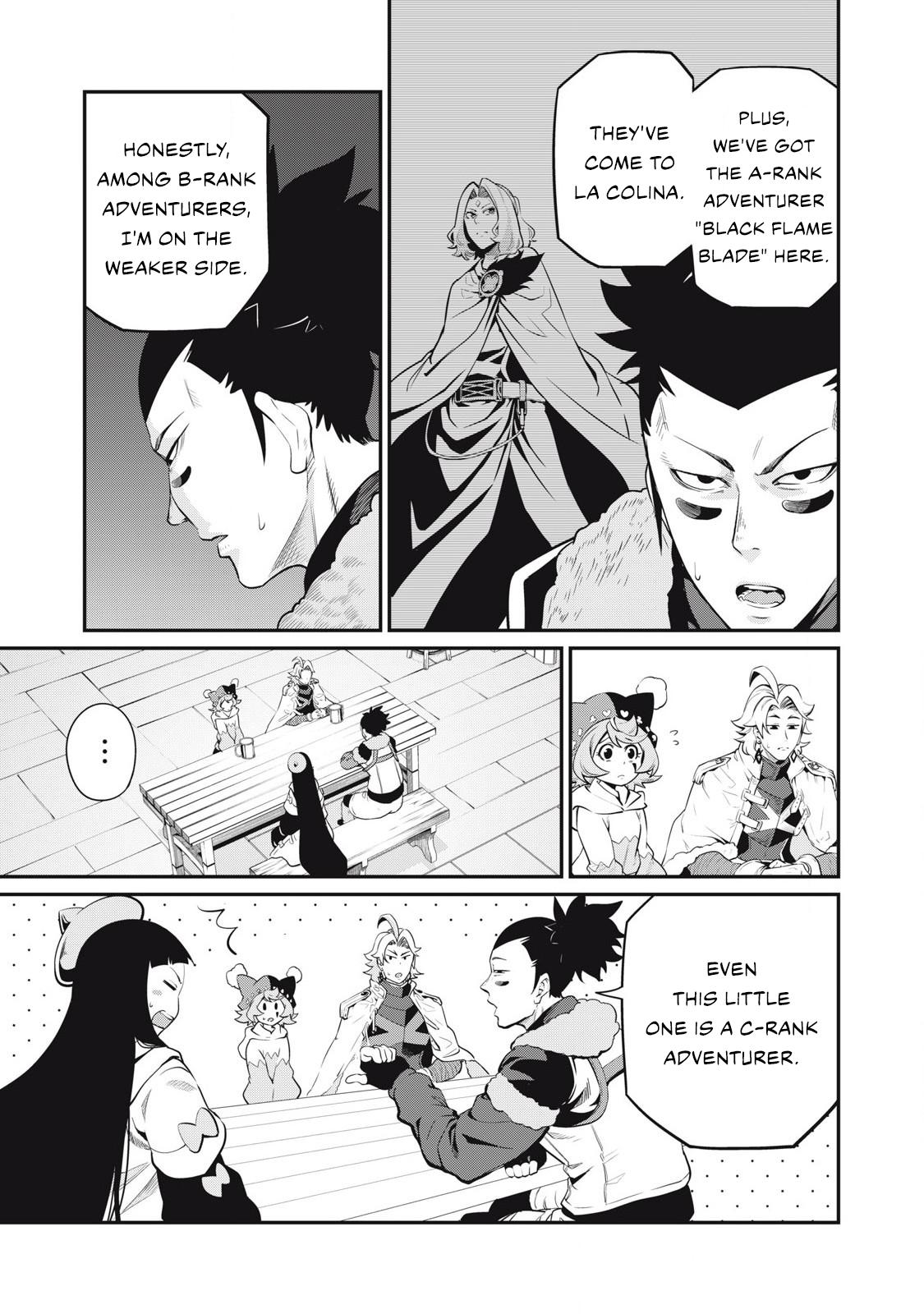 Read The Exiled Heavy Knight Knows How to Game the System Manga Online
