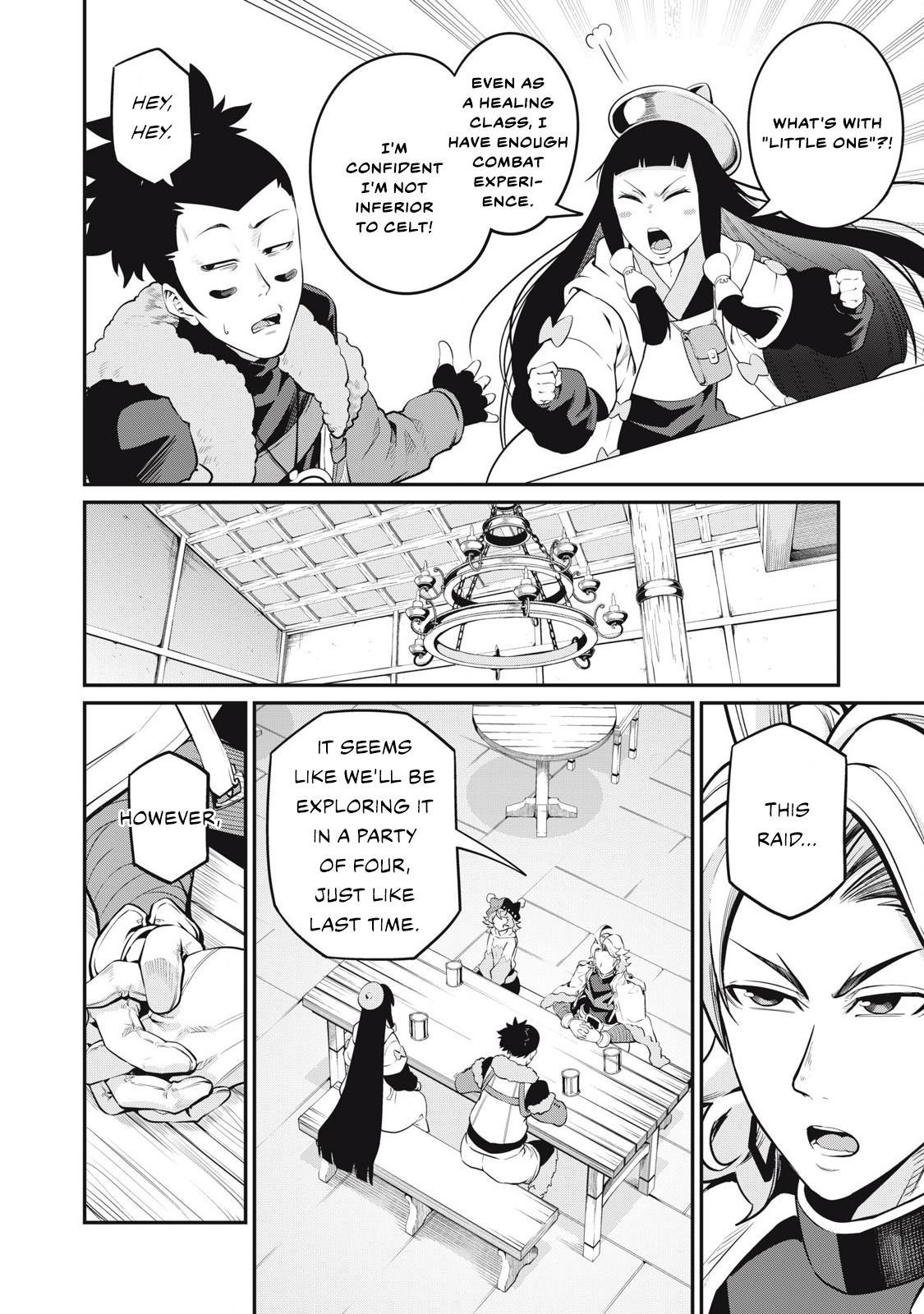 Read The Exiled Heavy Knight Knows How to Game the System Manga Online