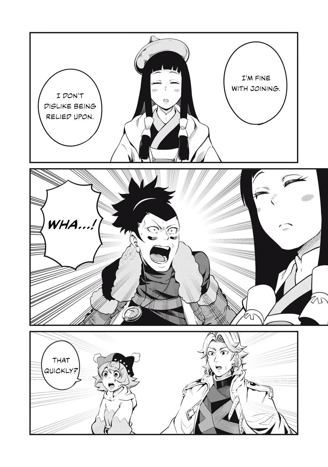 Read The Exiled Heavy Knight Knows How to Game the System Manga Online