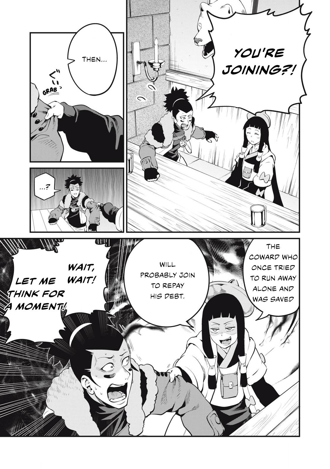 Read The Exiled Heavy Knight Knows How to Game the System Manga Online