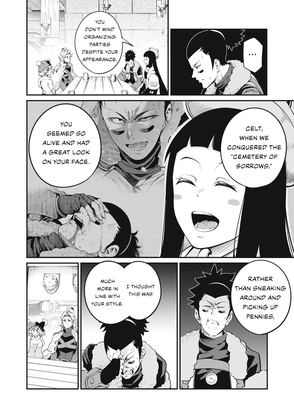 Read The Exiled Heavy Knight Knows How to Game the System Manga Online