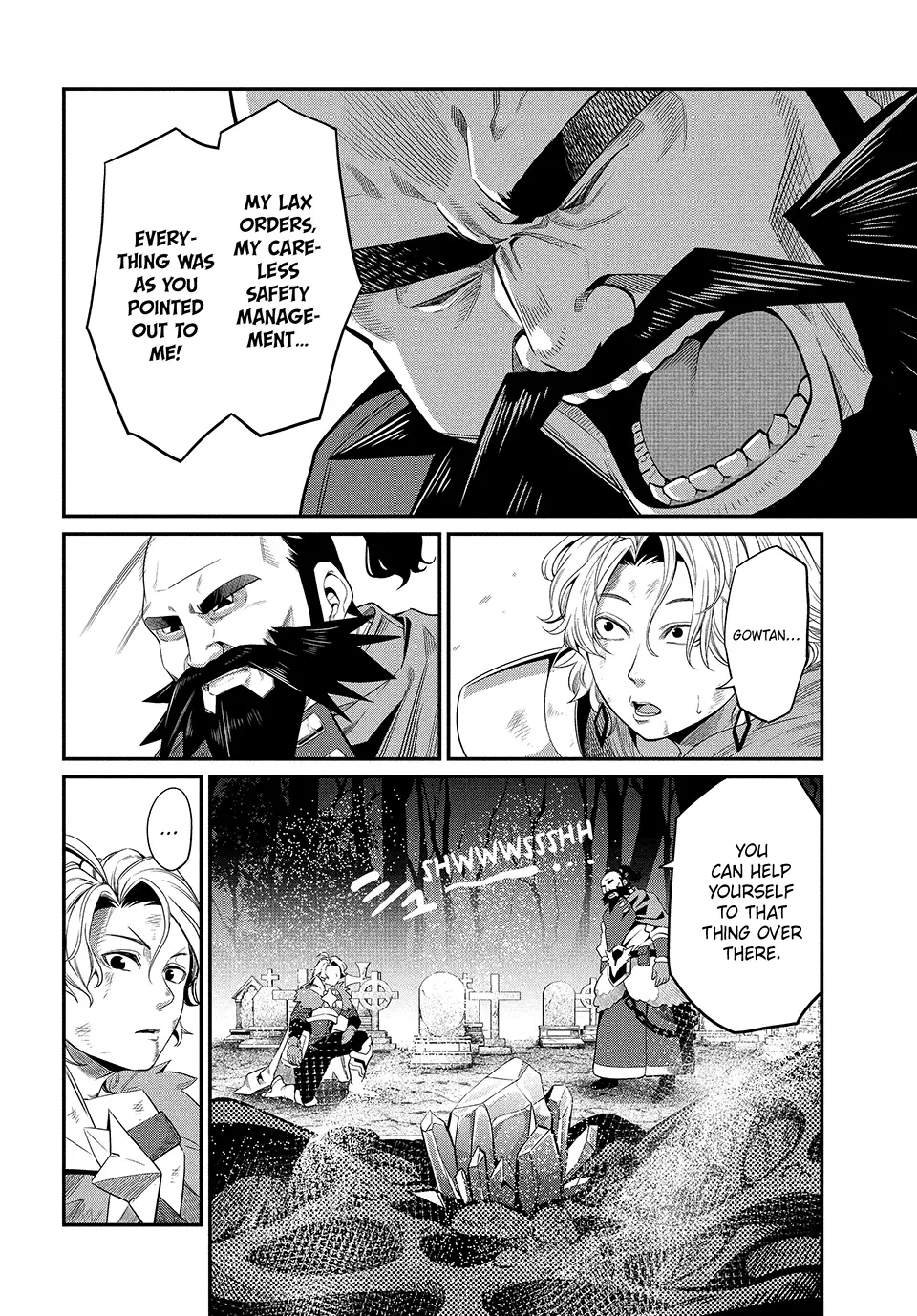 Read The Exiled Heavy Knight Knows How to Game the System Manga Online