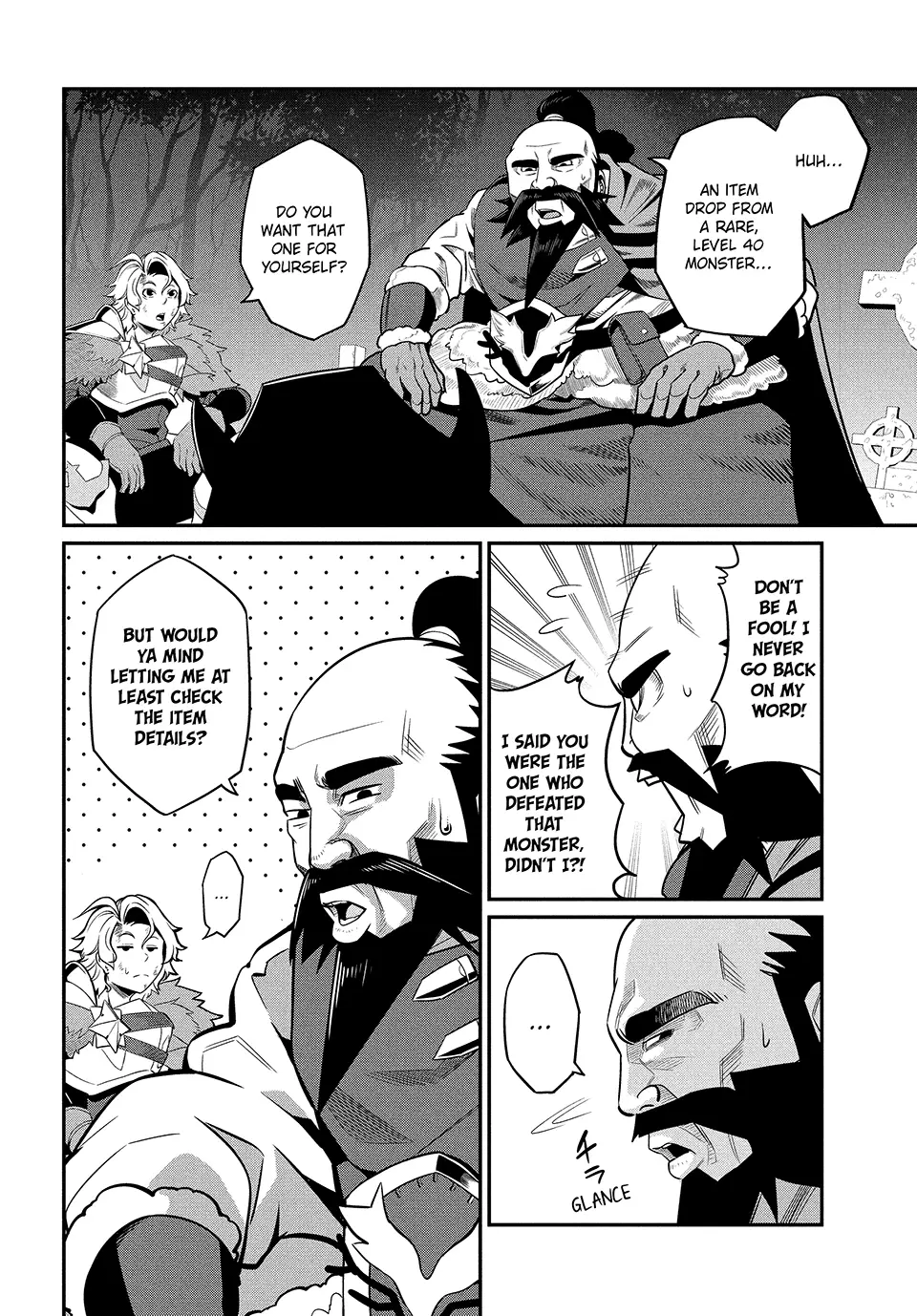 Read The Exiled Heavy Knight Knows How to Game the System Manga Online