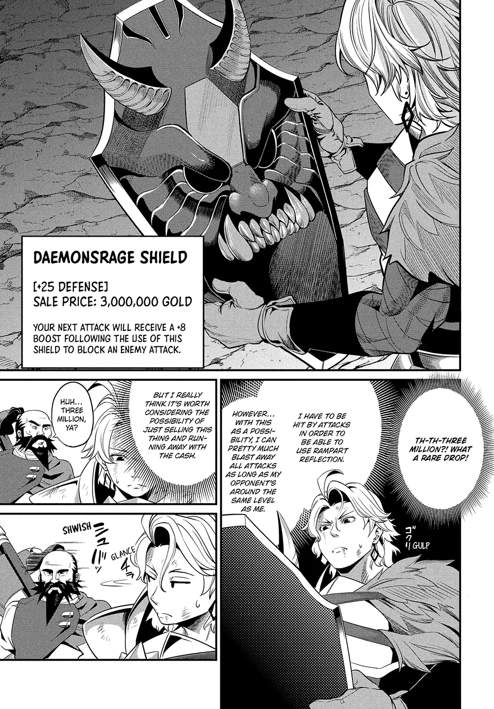 Read The Exiled Heavy Knight Knows How to Game the System Manga Online