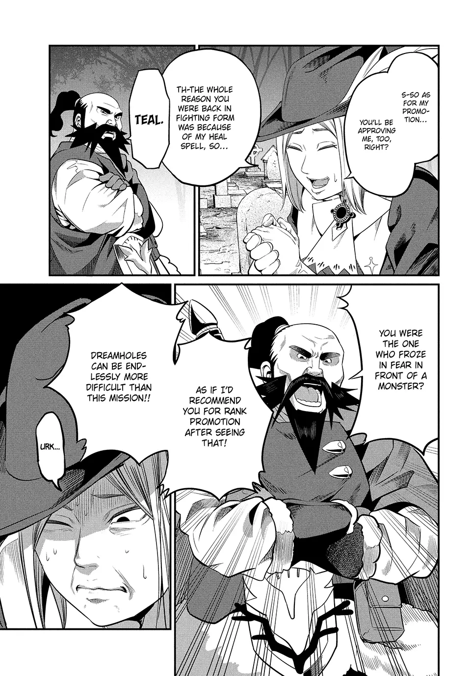 Read The Exiled Heavy Knight Knows How to Game the System Manga Online