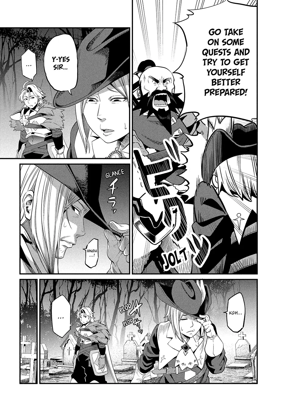 Read The Exiled Heavy Knight Knows How to Game the System Manga Online