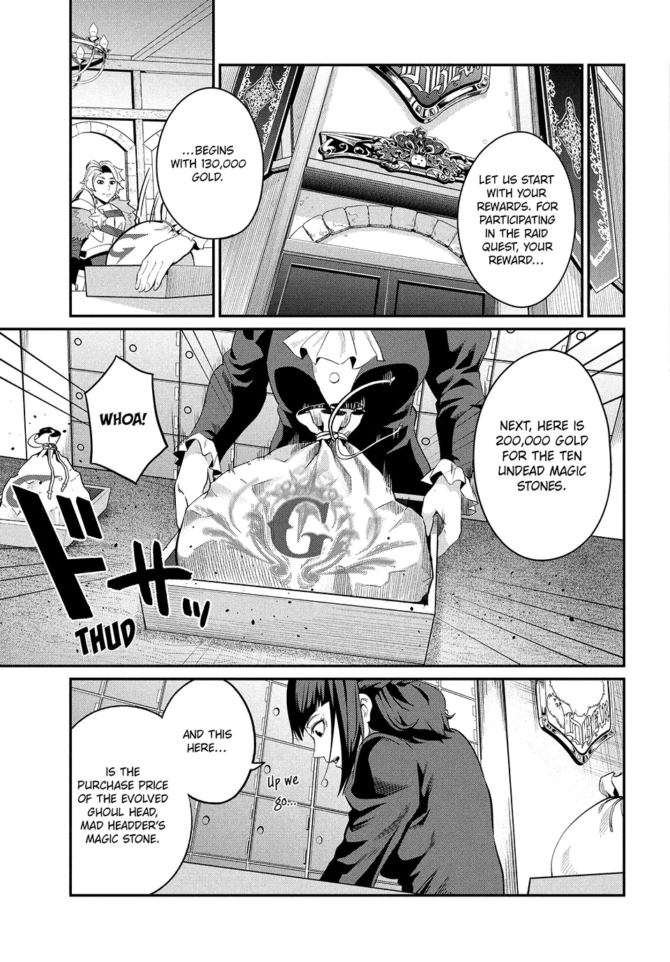Read The Exiled Heavy Knight Knows How to Game the System Manga Online