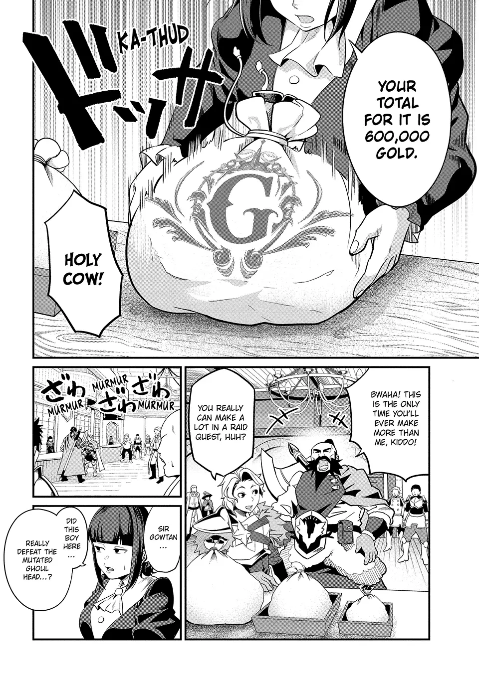 Read The Exiled Heavy Knight Knows How to Game the System Manga Online