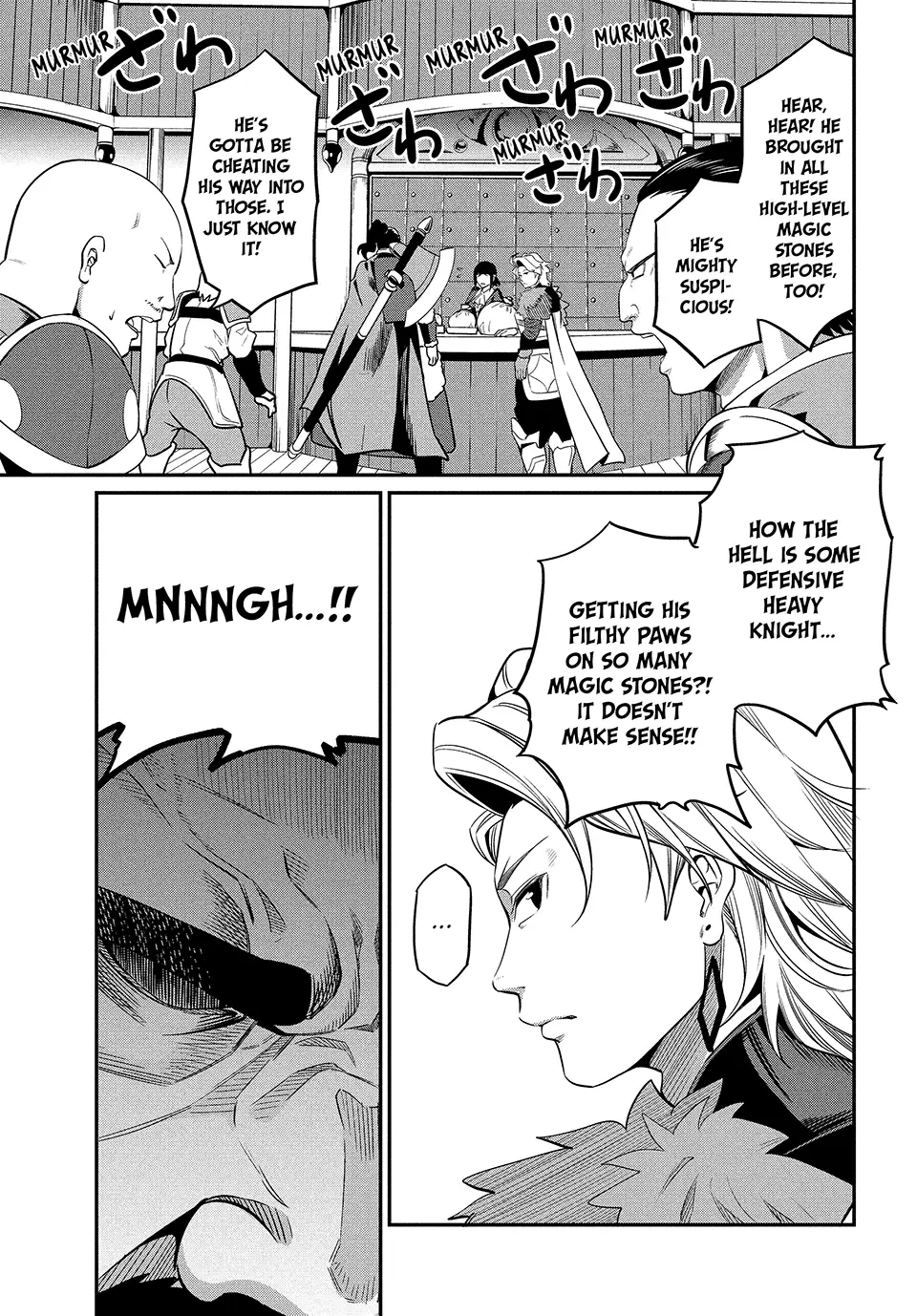 Read The Exiled Heavy Knight Knows How to Game the System Manga Online
