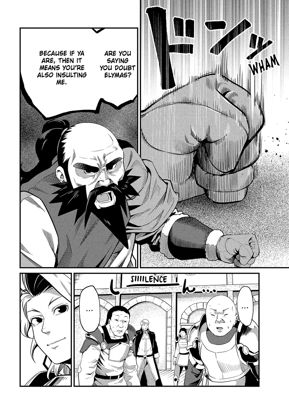 Read The Exiled Heavy Knight Knows How to Game the System Manga Online