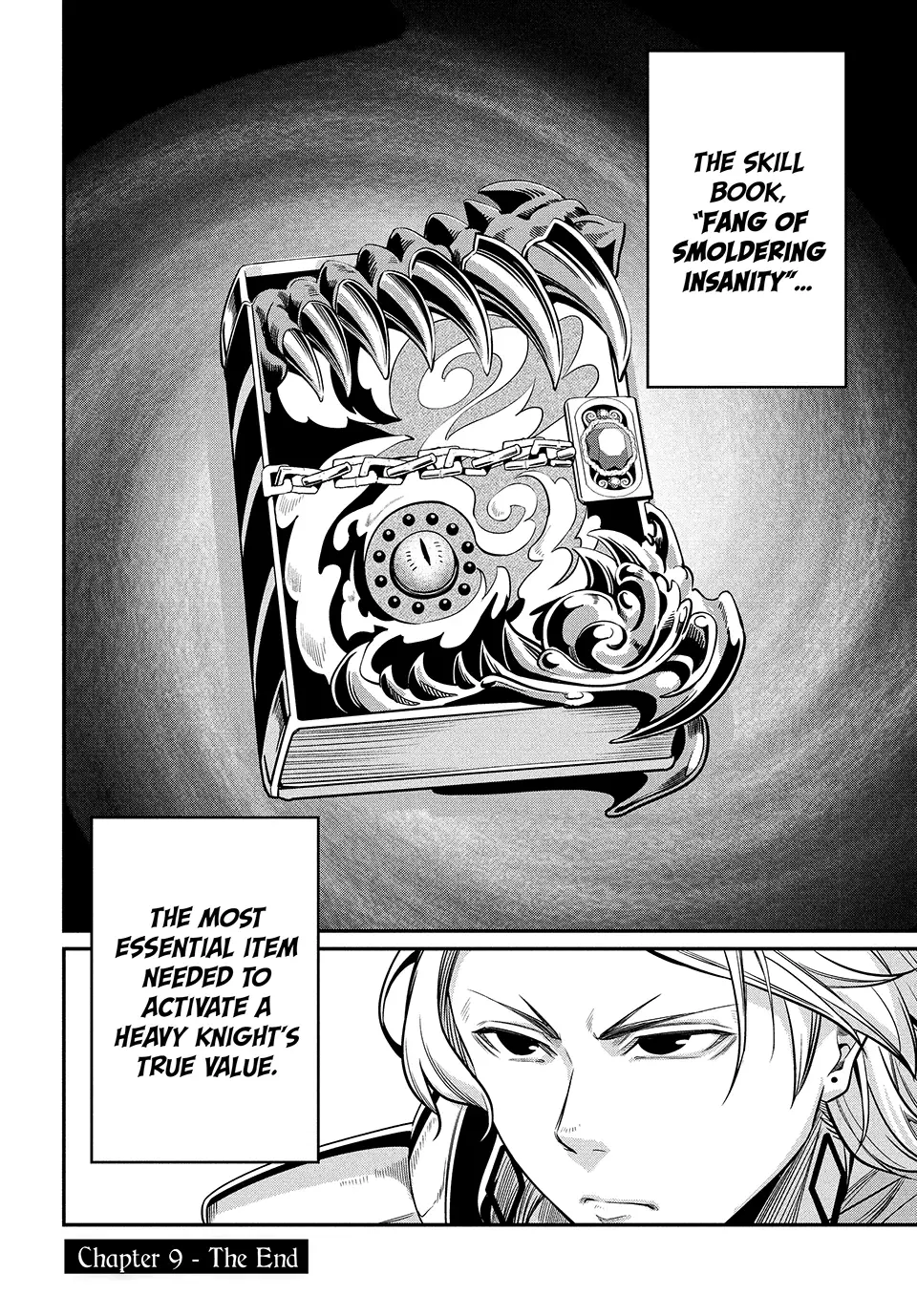 Read The Exiled Heavy Knight Knows How to Game the System Manga Online