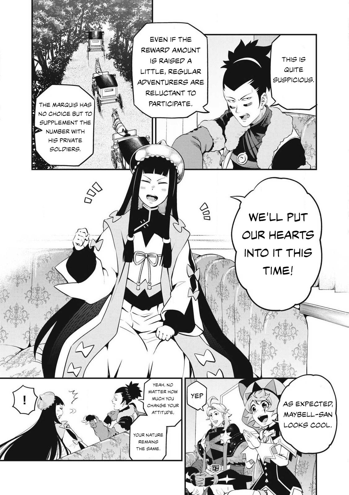 Read The Exiled Heavy Knight Knows How to Game the System Manga Online