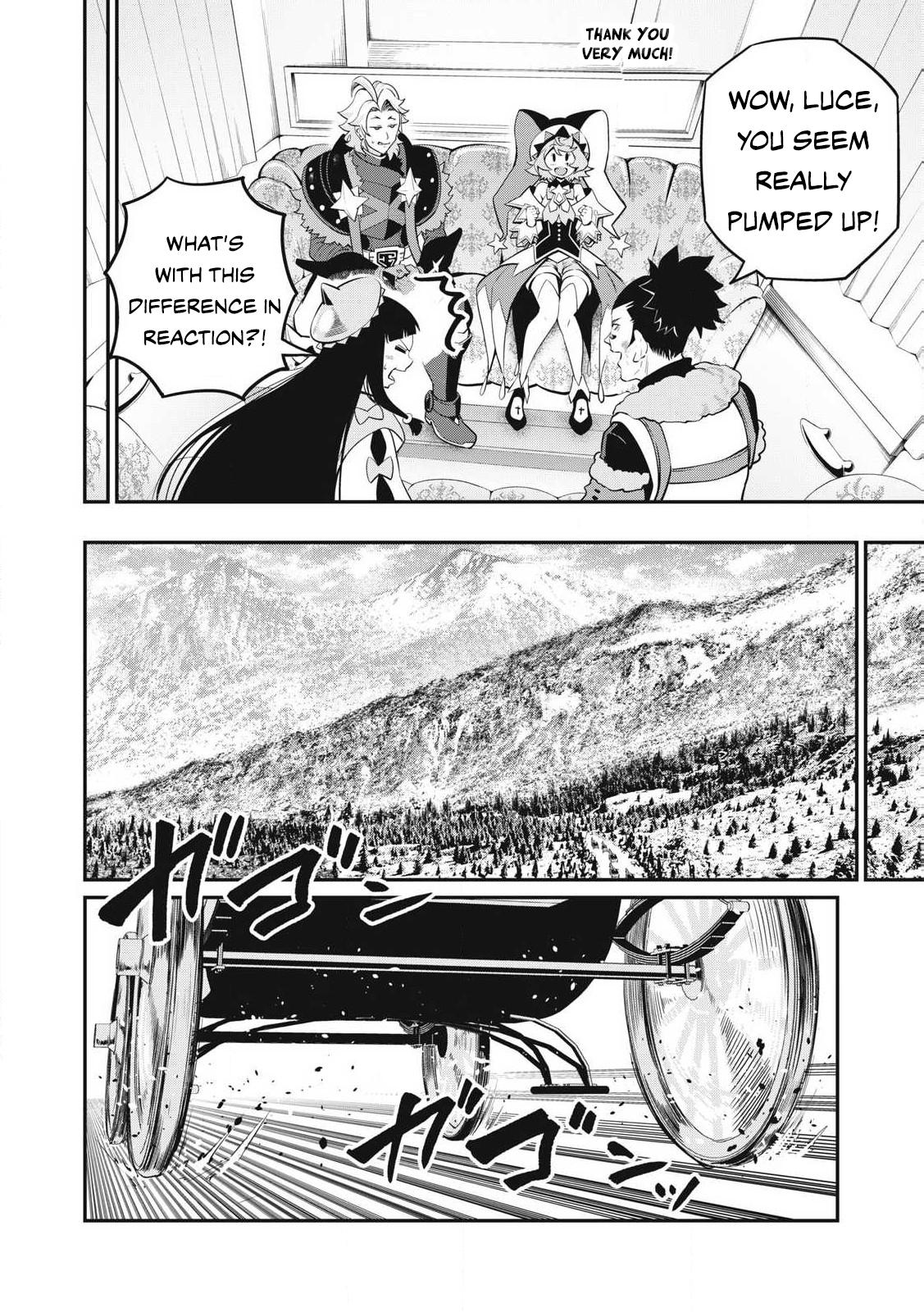 Read The Exiled Heavy Knight Knows How to Game the System Manga Online