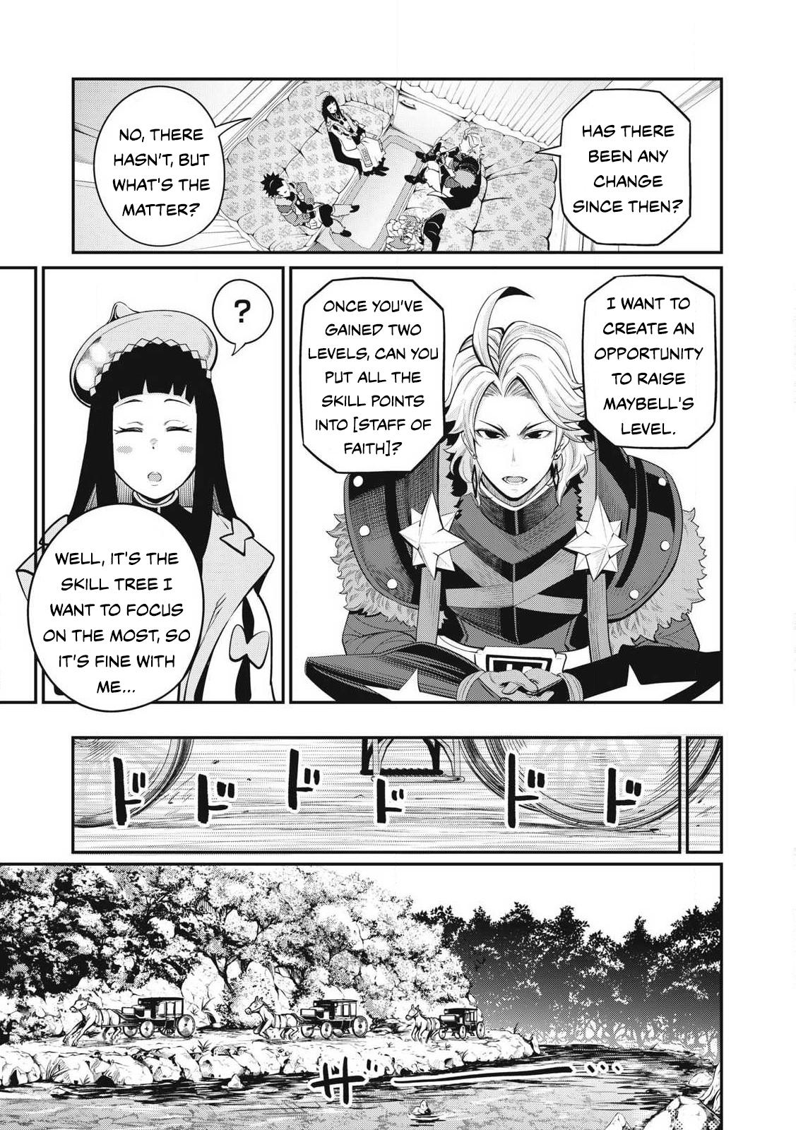 Read The Exiled Heavy Knight Knows How to Game the System Manga Online