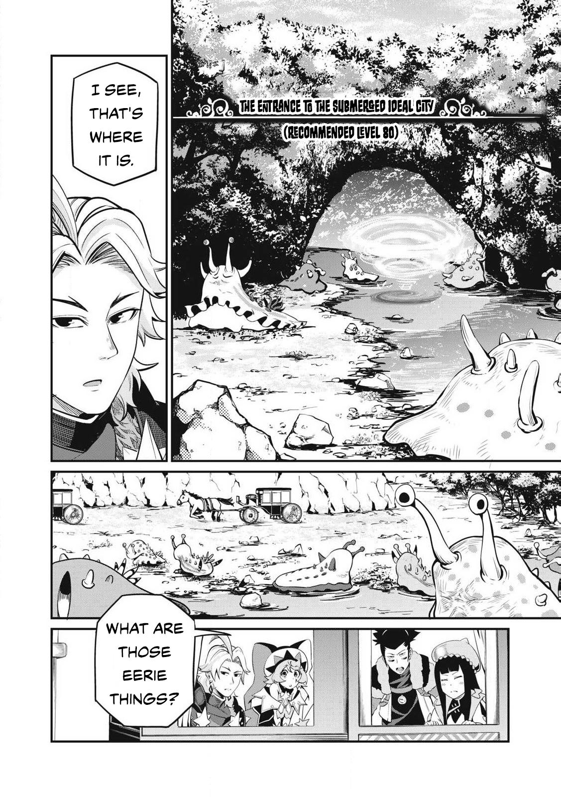 Read The Exiled Heavy Knight Knows How to Game the System Manga Online