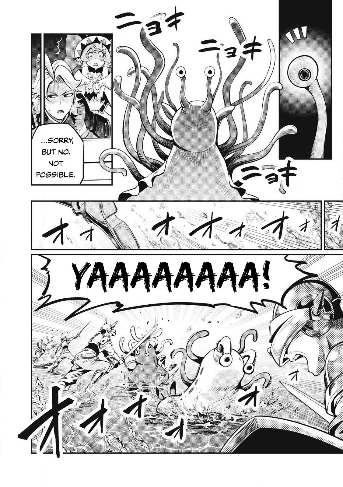 Read The Exiled Heavy Knight Knows How to Game the System Manga Online