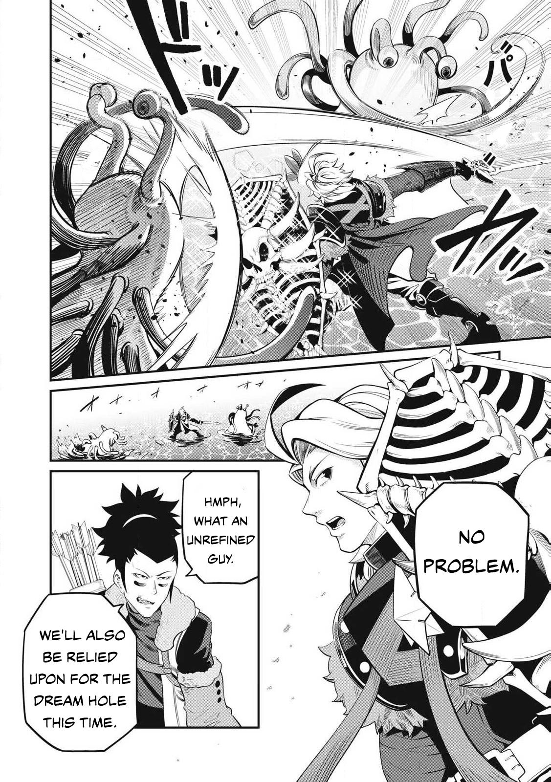 Read The Exiled Heavy Knight Knows How to Game the System Manga Online