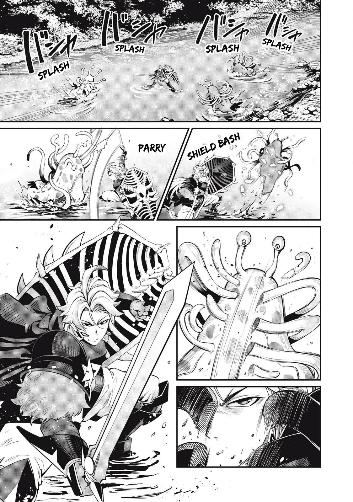 Read The Exiled Heavy Knight Knows How to Game the System Manga Online