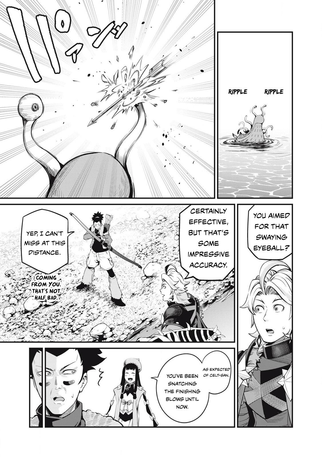 Read The Exiled Heavy Knight Knows How to Game the System Manga Online