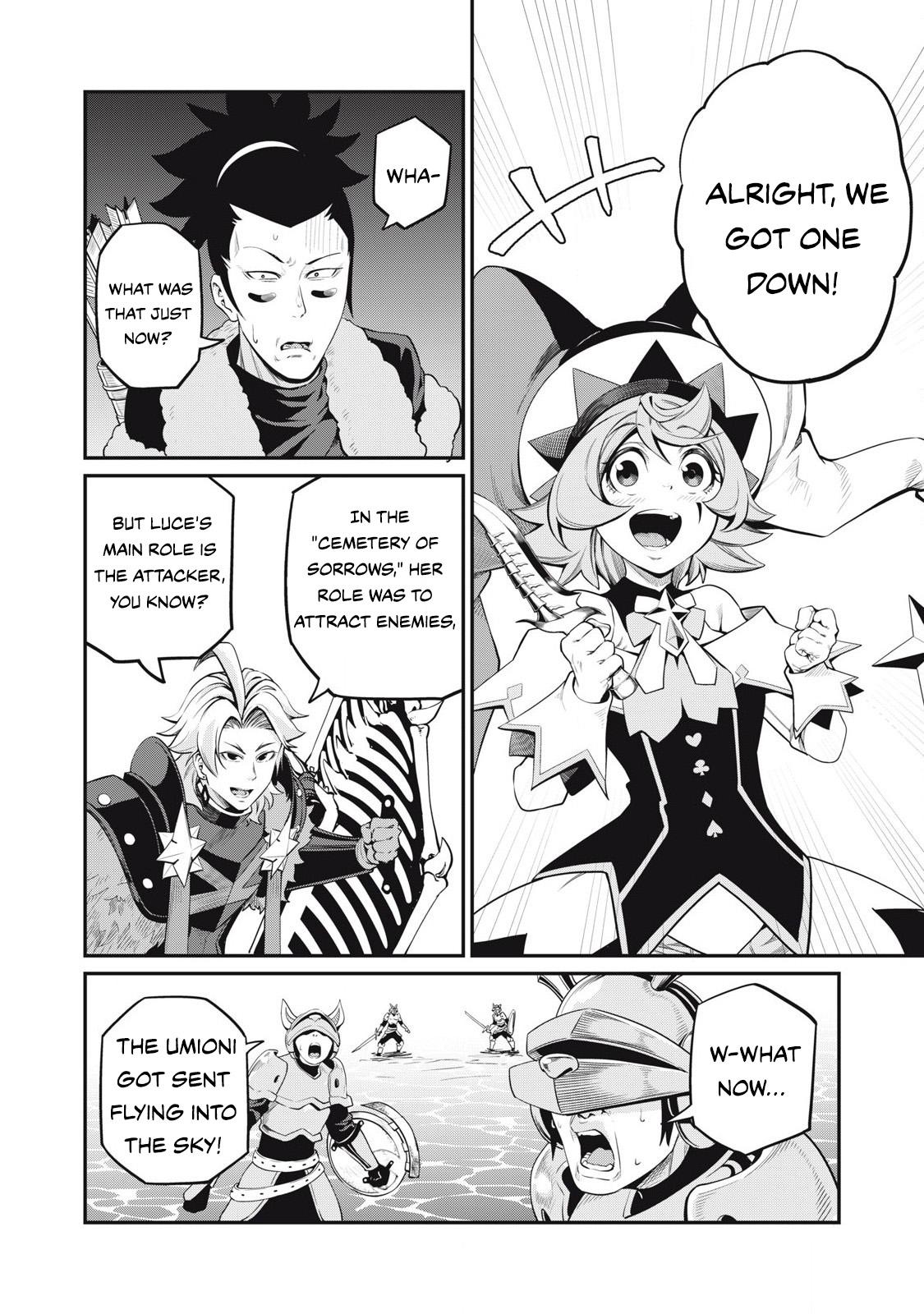 Read The Exiled Heavy Knight Knows How to Game the System Manga Online