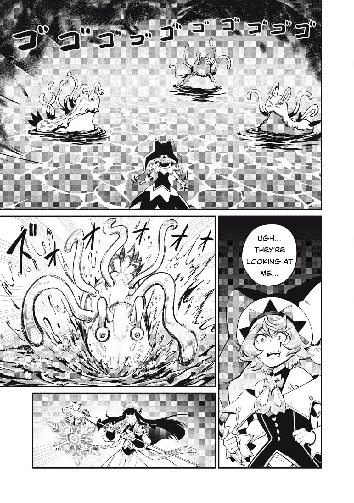 Read The Exiled Heavy Knight Knows How to Game the System Manga Online