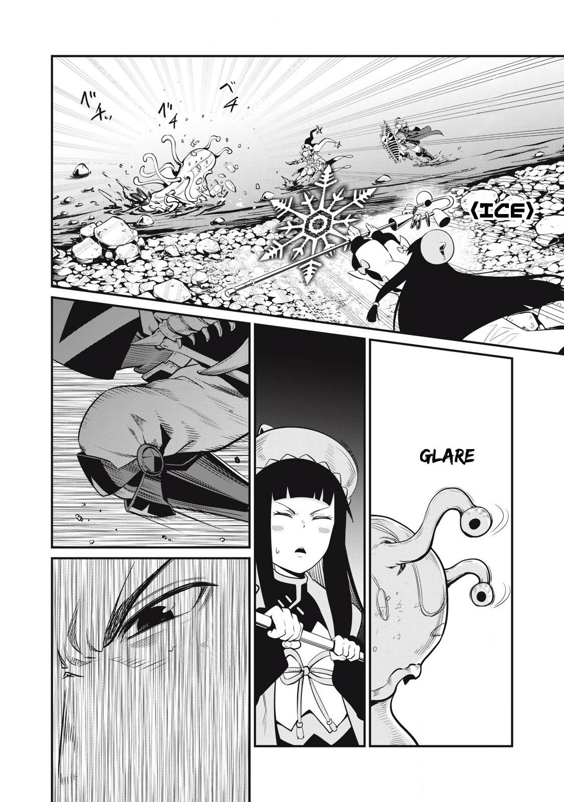 Read The Exiled Heavy Knight Knows How to Game the System Manga Online