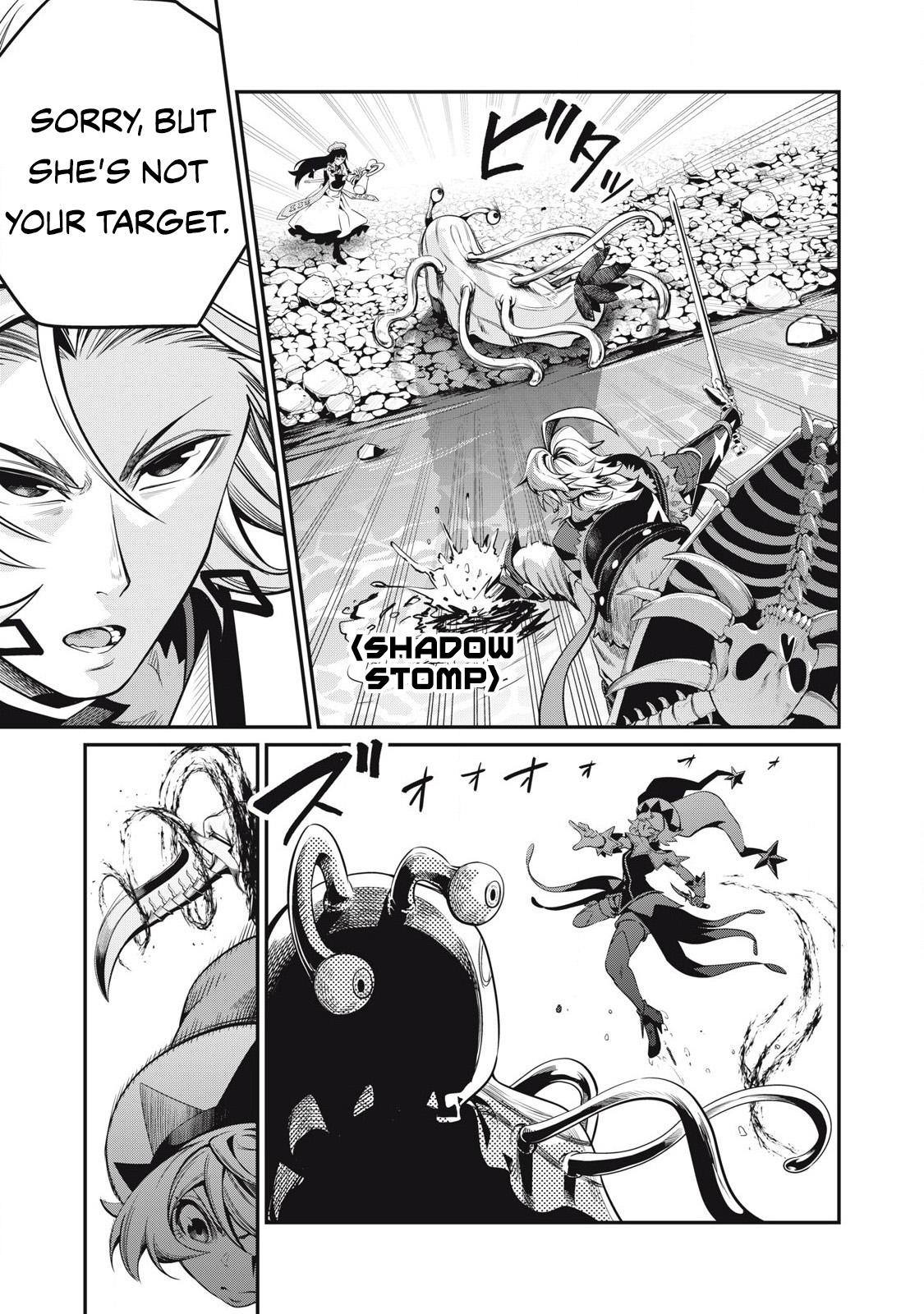 Read The Exiled Heavy Knight Knows How to Game the System Manga Online