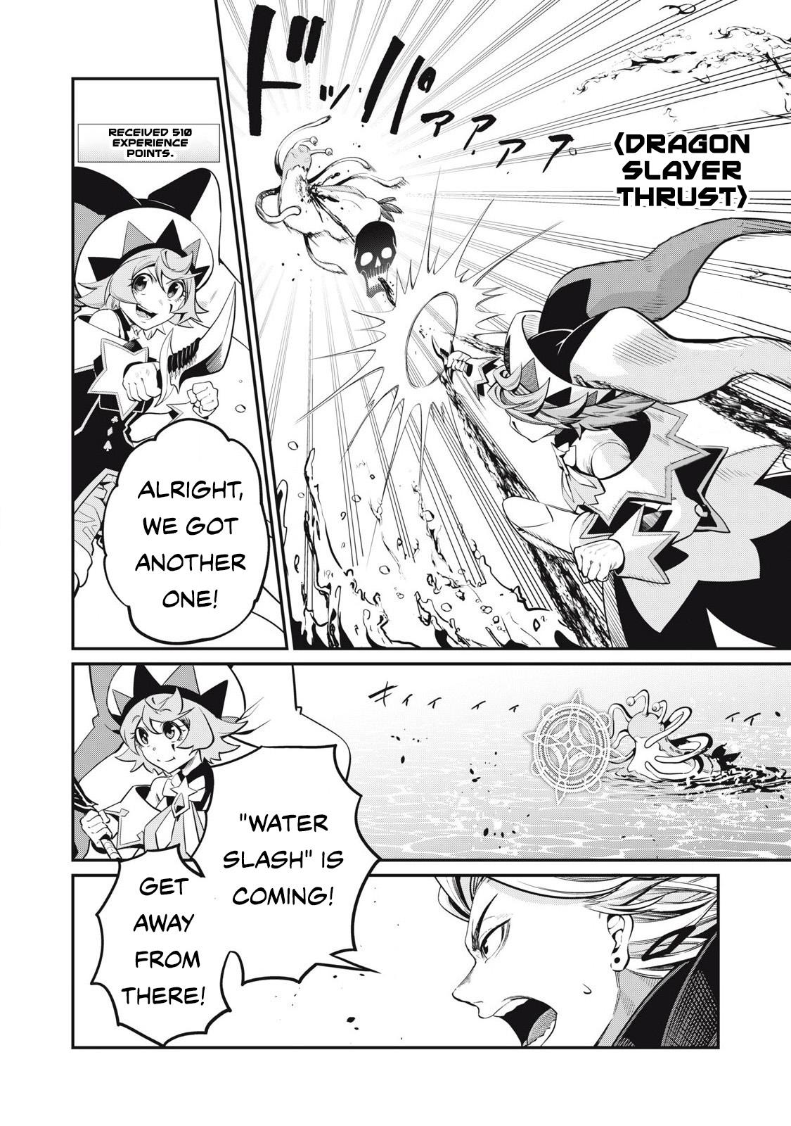 Read The Exiled Heavy Knight Knows How to Game the System Manga Online
