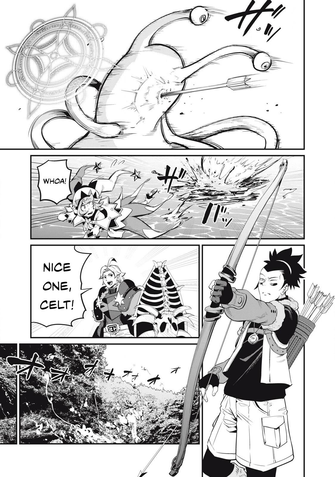 Read The Exiled Heavy Knight Knows How to Game the System Manga Online
