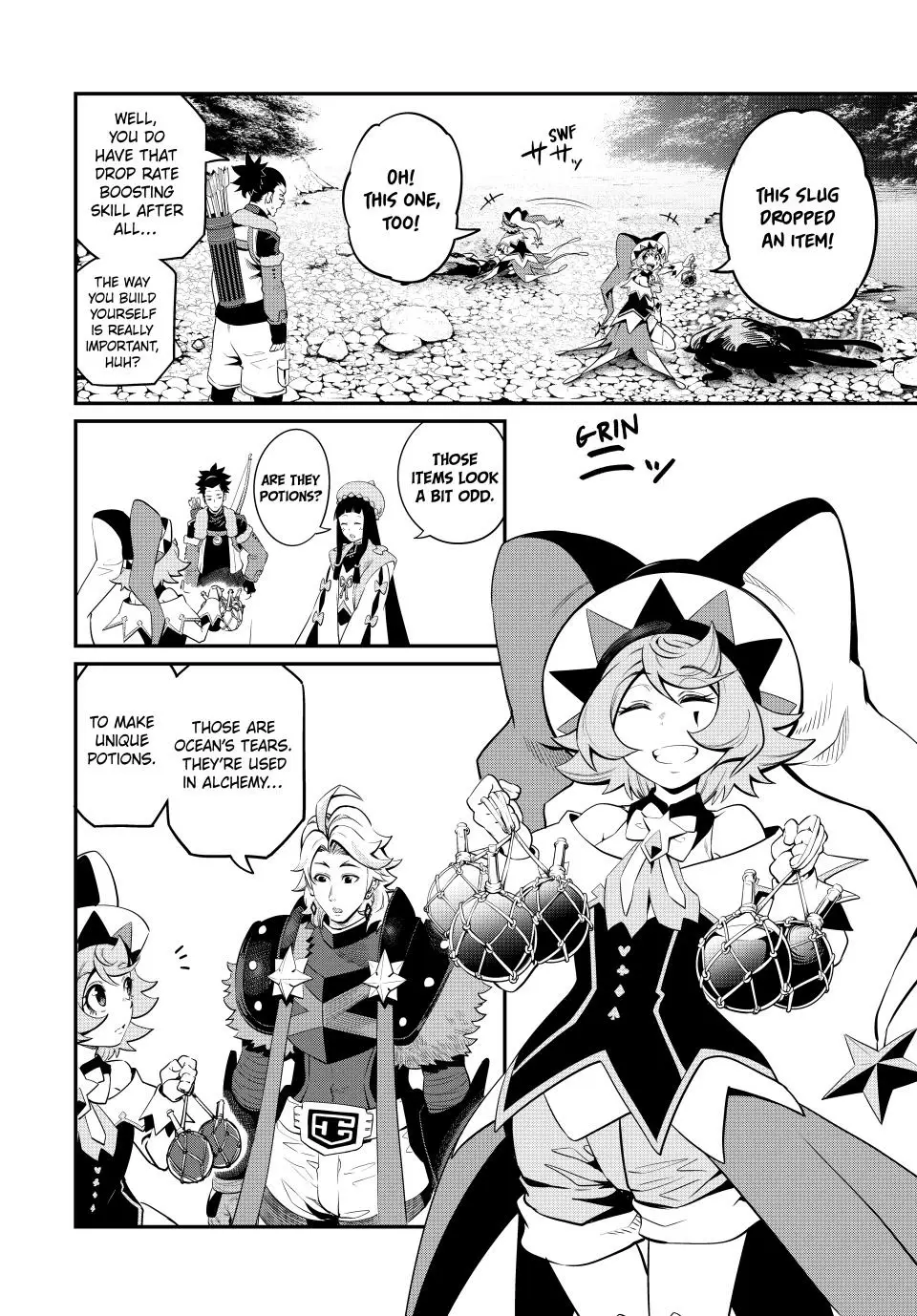 Read The Exiled Heavy Knight Knows How to Game the System Manga Online
