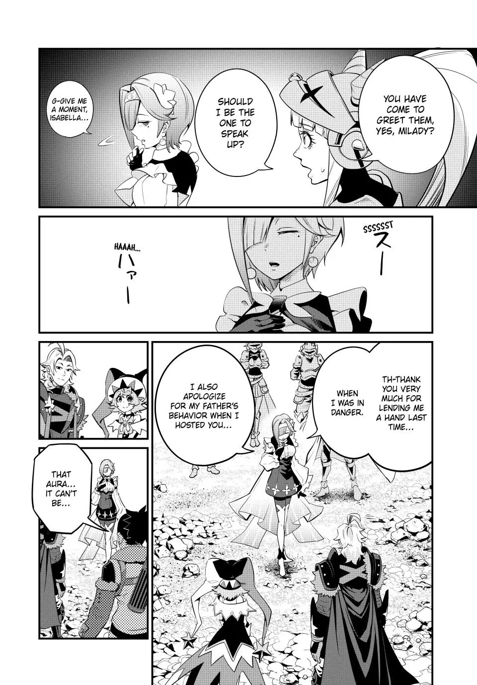Read The Exiled Heavy Knight Knows How to Game the System Manga Online