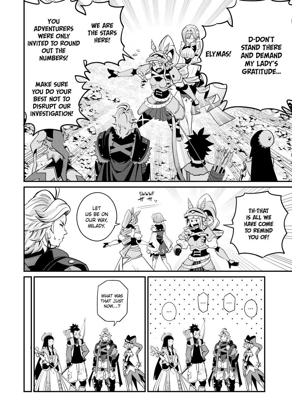 Read The Exiled Heavy Knight Knows How to Game the System Manga Online