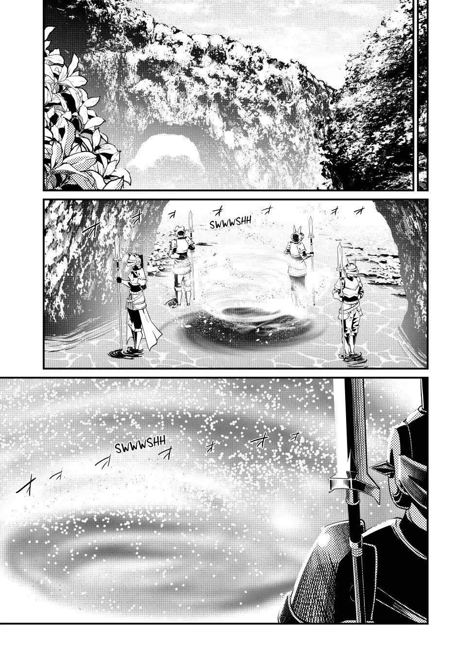 Read The Exiled Heavy Knight Knows How to Game the System Manga Online