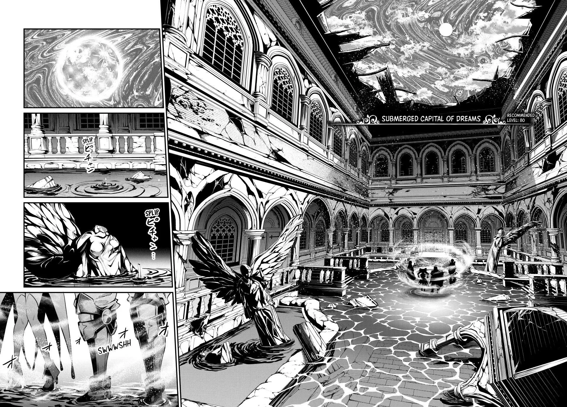 Read The Exiled Heavy Knight Knows How to Game the System Manga Online