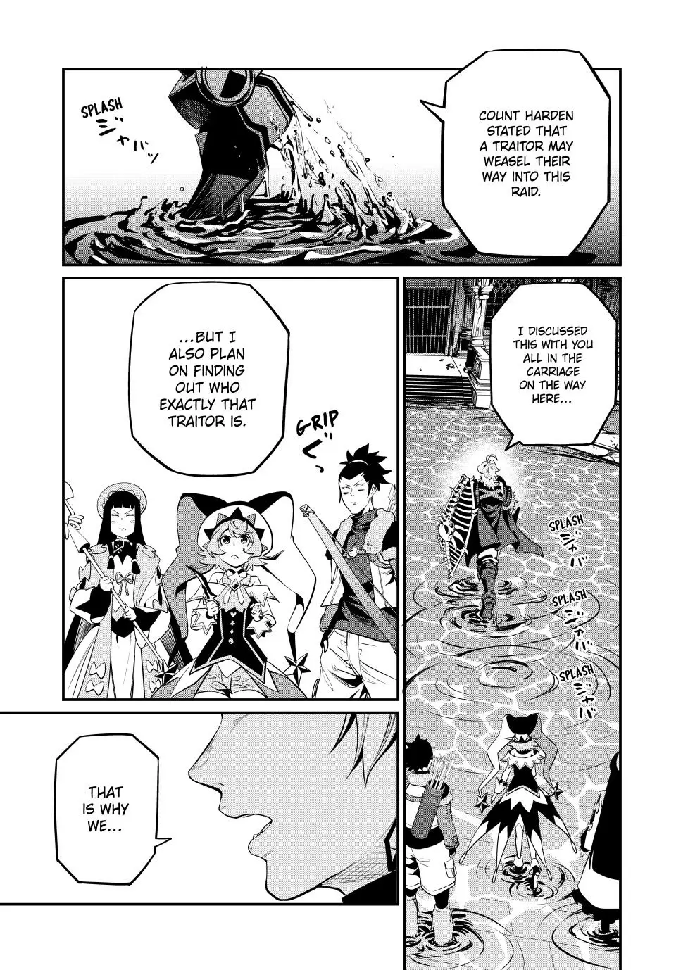 Read The Exiled Heavy Knight Knows How to Game the System Manga Online