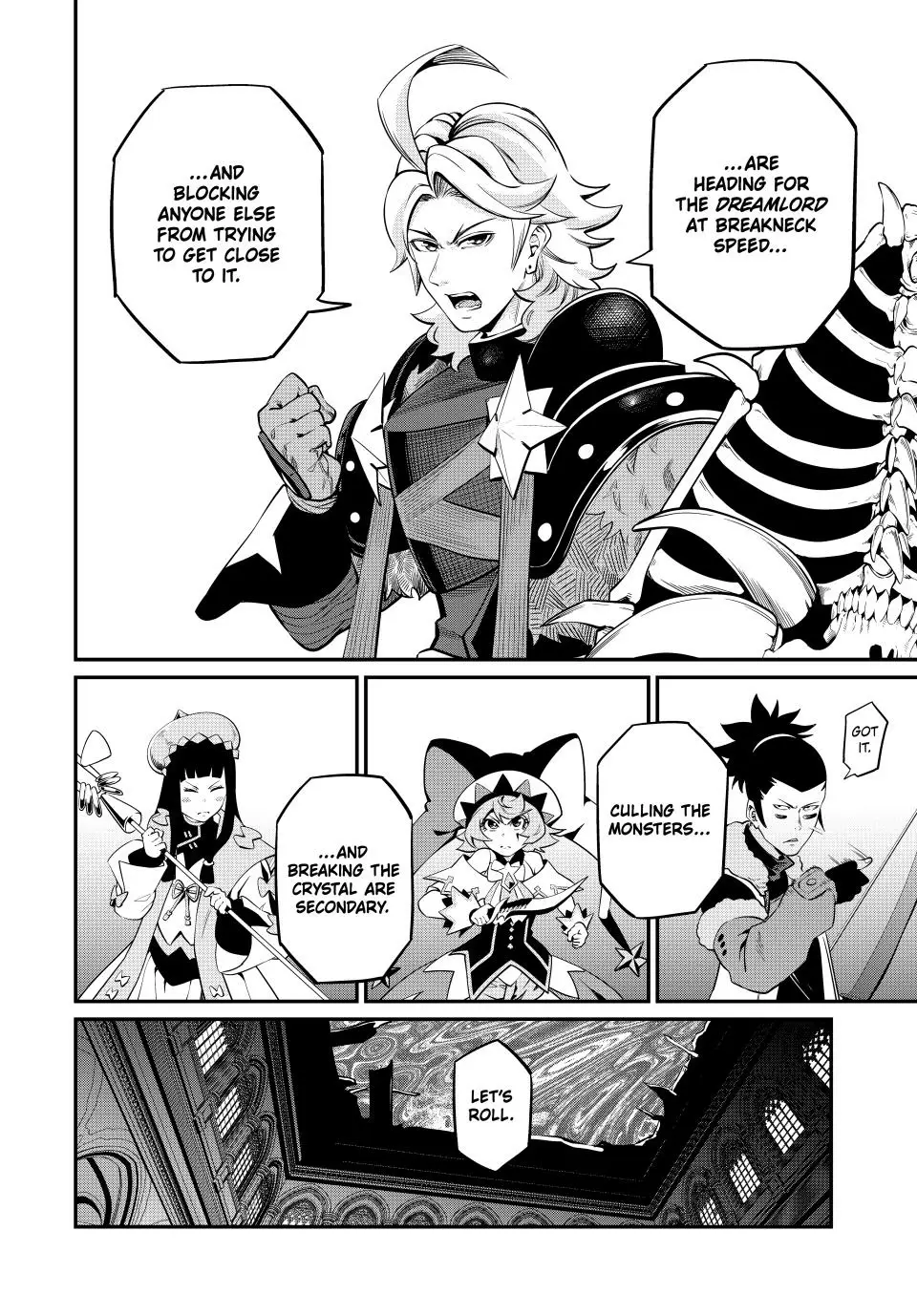 Read The Exiled Heavy Knight Knows How to Game the System Manga Online