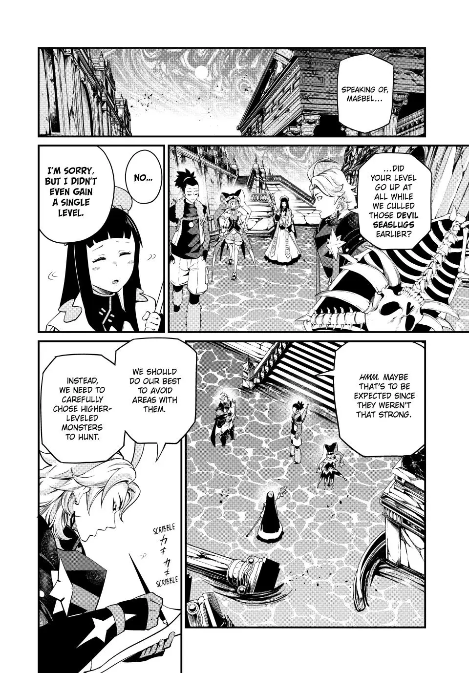Read The Exiled Heavy Knight Knows How to Game the System Manga Online