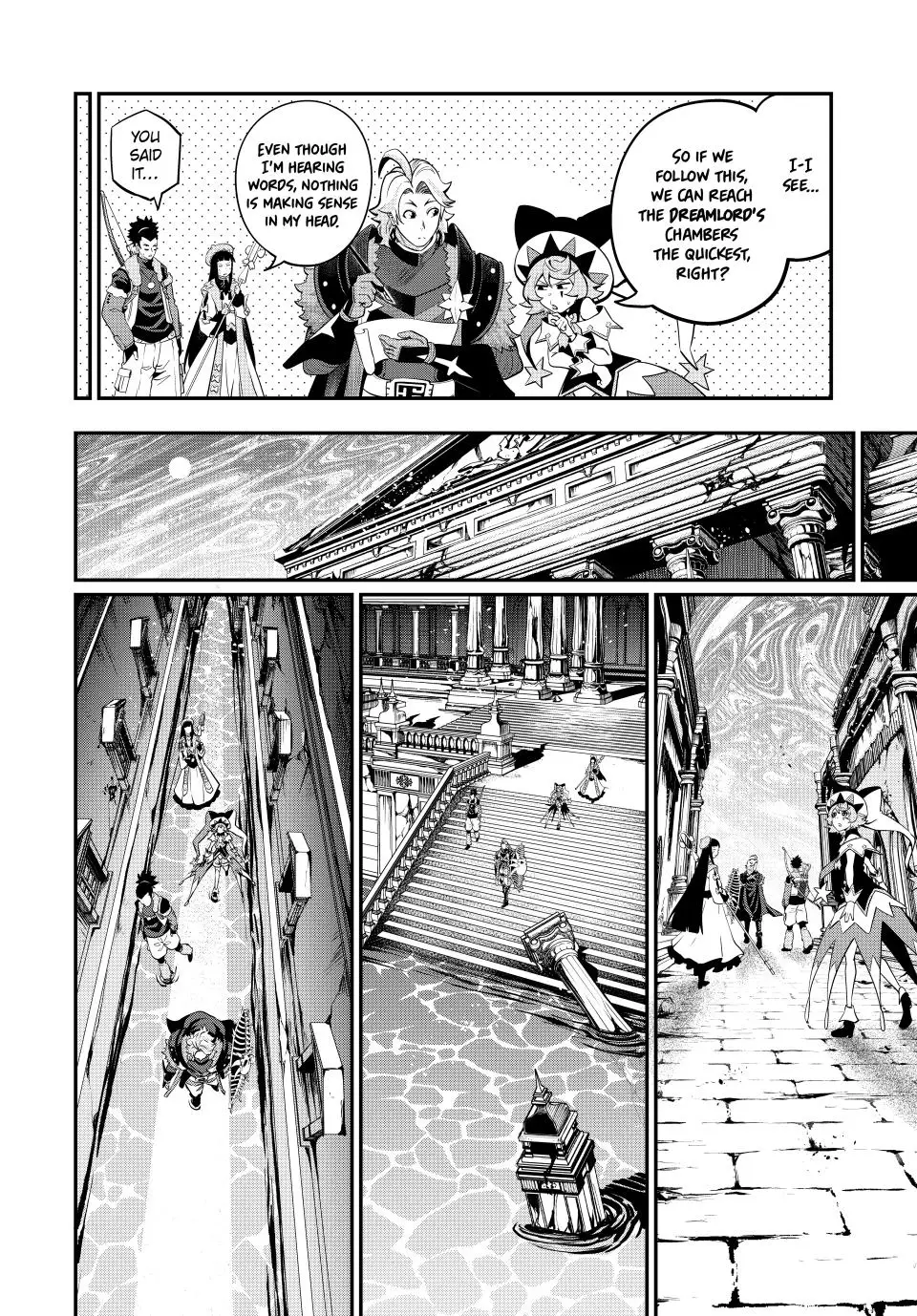 Read The Exiled Heavy Knight Knows How to Game the System Manga Online