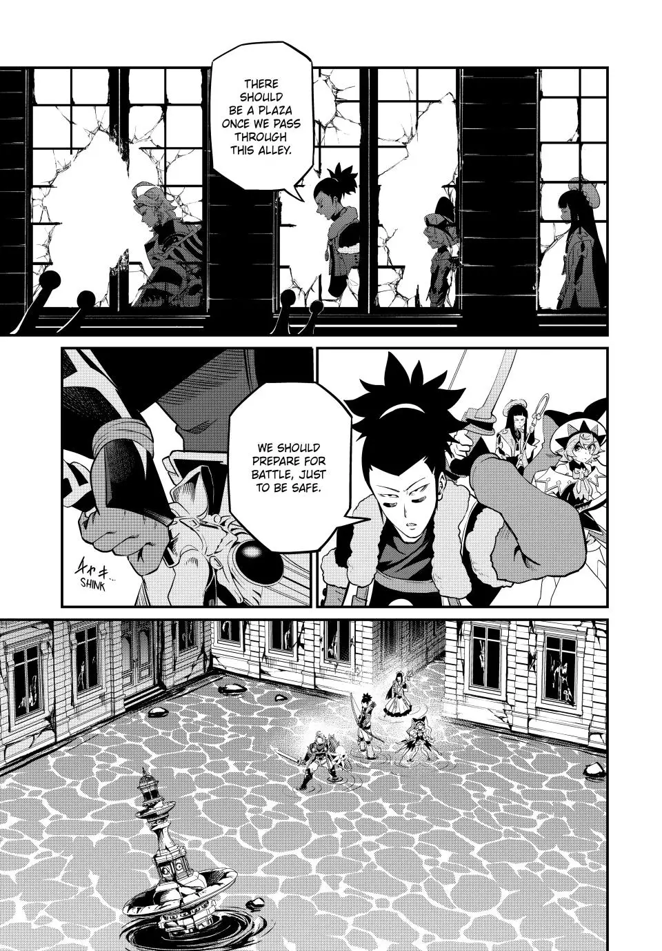 Read The Exiled Heavy Knight Knows How to Game the System Manga Online