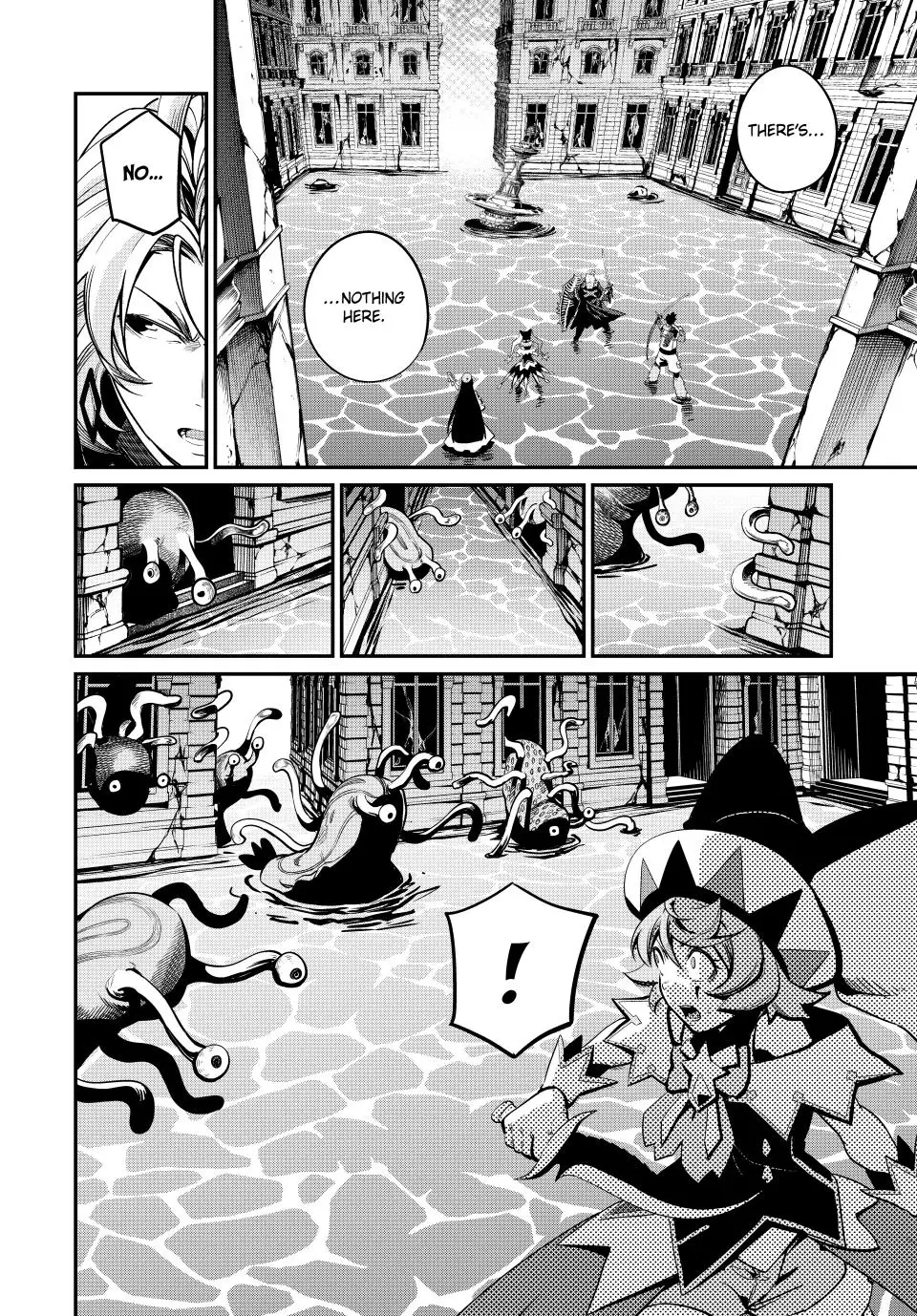 Read The Exiled Heavy Knight Knows How to Game the System Manga Online
