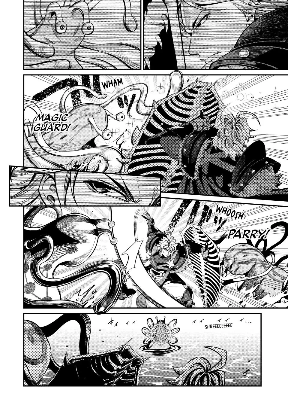 Read The Exiled Heavy Knight Knows How to Game the System Manga Online