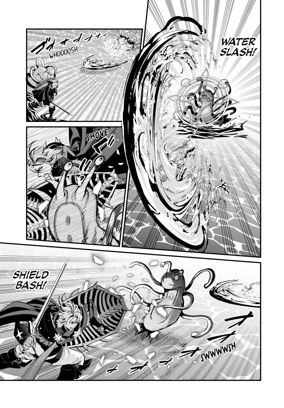 Read The Exiled Heavy Knight Knows How to Game the System Manga Online